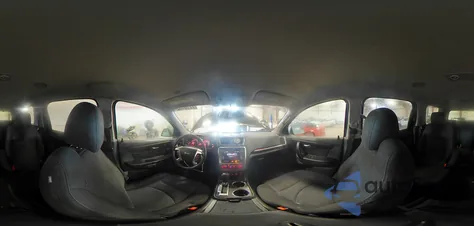 2014 GMC Acadia Sle from USA, damaged, VIN 1GKKVPKD3EJ129875